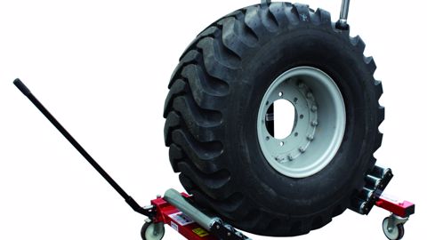 Le changement des roues facilité Le changement des roues facilité