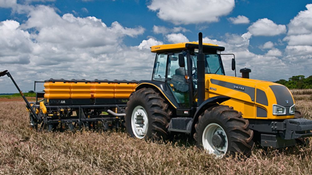 Agco caracole à Rio Agco caracole à Rio