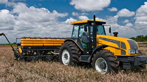 Agco caracole à Rio Agco caracole à Rio