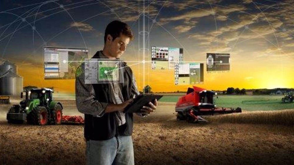 La technologie Fuse chez Agco La technologie Fuse chez Agco