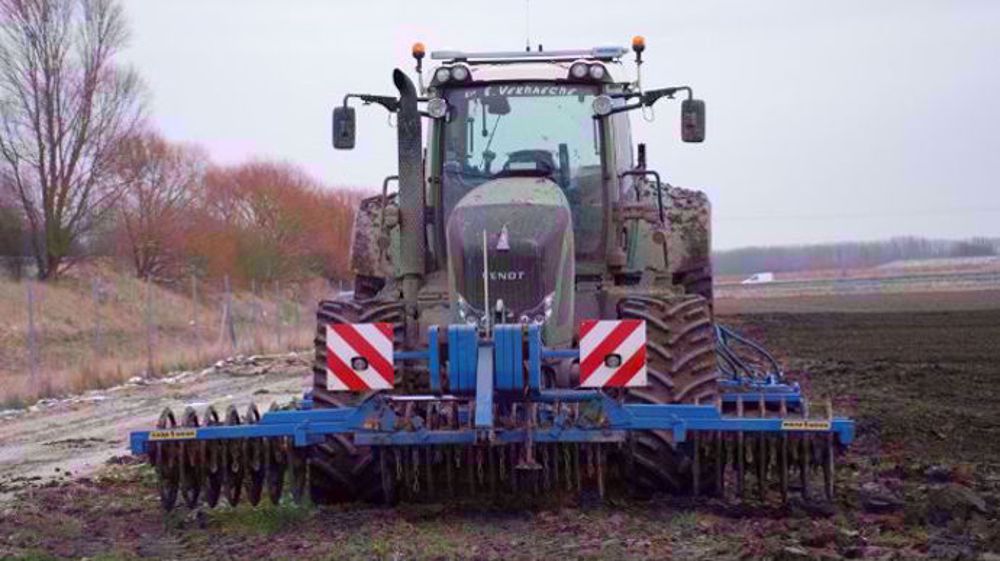 Avant-goût du prochain dossier de Matériel Agricole Avant-goût du prochain dossier de Matériel Agricole