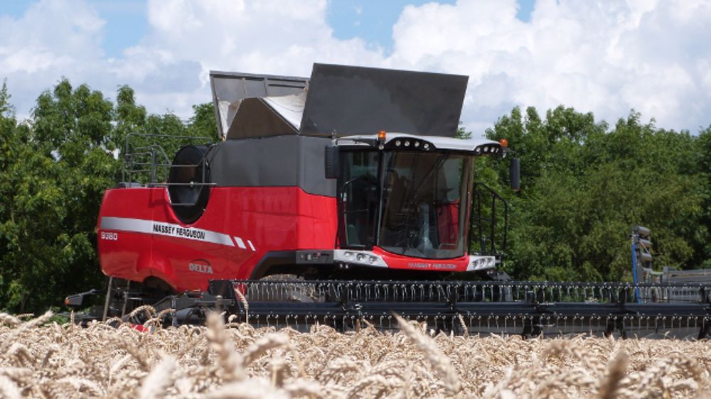 Agco : Breganze veut doubler sa production Agco : Breganze veut doubler sa production