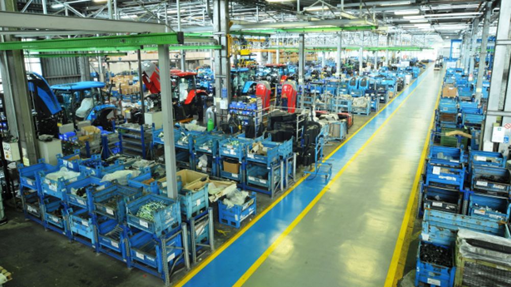 Kaizen met de l'ordre dans les usines Kaizen met de l'ordre dans les usines