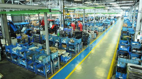 Kaizen met de l'ordre dans les usines Kaizen met de l'ordre dans les usines