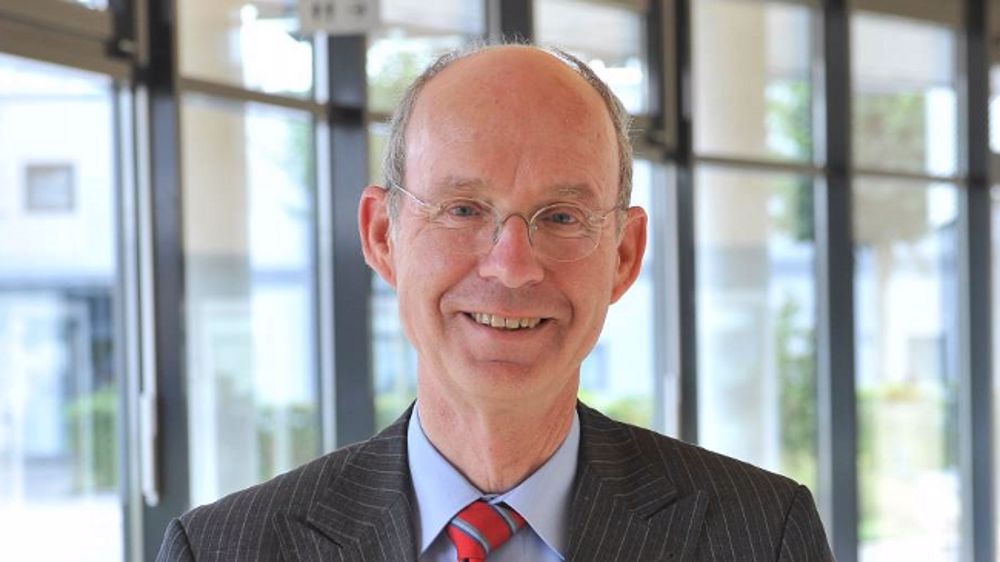 Franz-Georg von Busse se retire Franz-Georg von Busse se retire