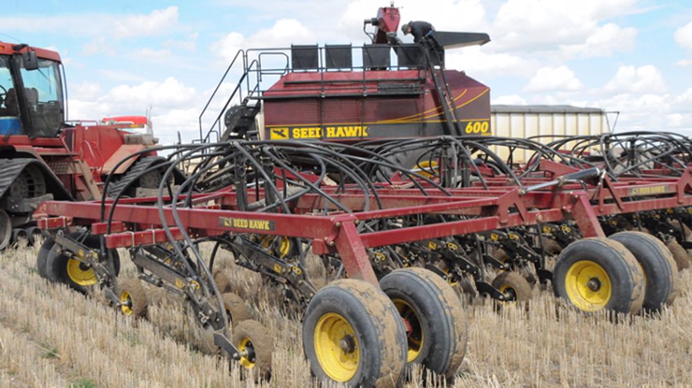 Acquisition de l'intégralité de Seed Hawk Acquisition de l'intégralité de Seed Hawk