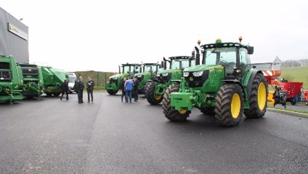 Une huitième base pour Team 3 Service