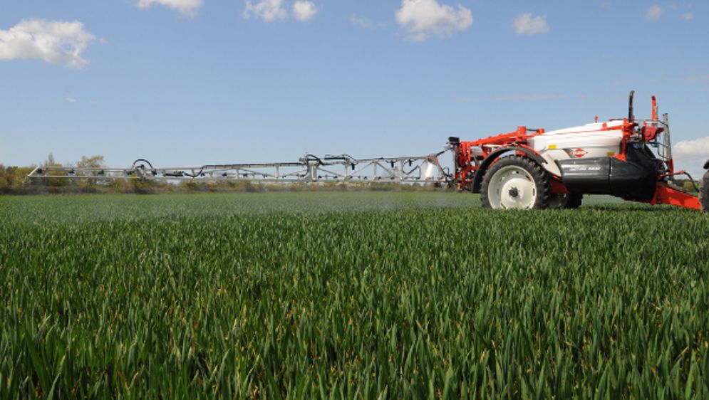 Kuhn certifie ses pulvérisateurs