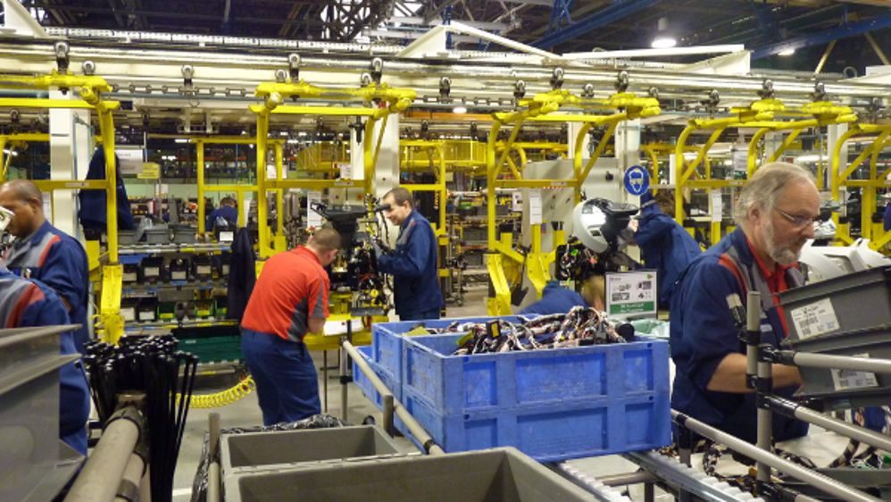 Beauvais retenu pour la fabrication des MF 4700 