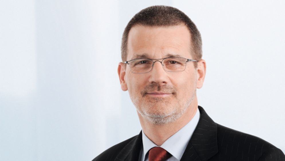 Jacques Sanche futur directeur général de Bucher Industries