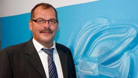Klemens Surimann au bureau d'études de Lemken Klemens Surimann au bureau d'études de Lemken
