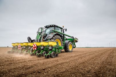 L'or pour Claas et John Deere L'or pour Claas et John Deere