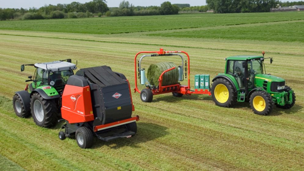 Un nouvel importateur pour Kuhn 