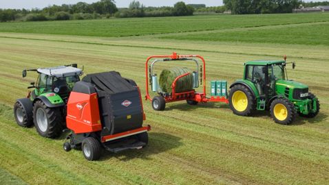 Un nouvel importateur pour Kuhn Un nouvel importateur pour Kuhn