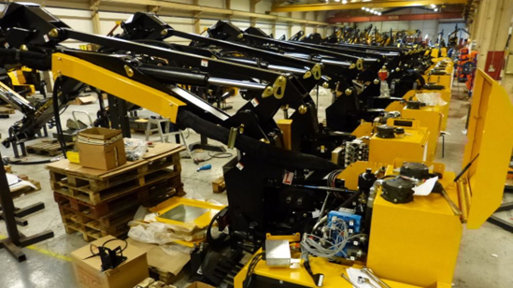 Les débroussailleuses made in Ludlow