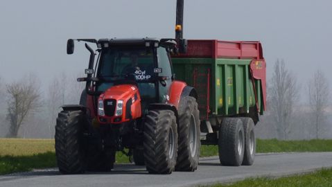 Same Deutz-Fahr trouve un partenaire en Finlande Same Deutz-Fahr trouve un partenaire en Finlande
