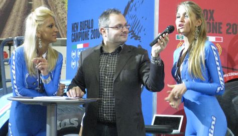 L'Eima s'apprête à faire le plein L'Eima s'apprête à faire le plein