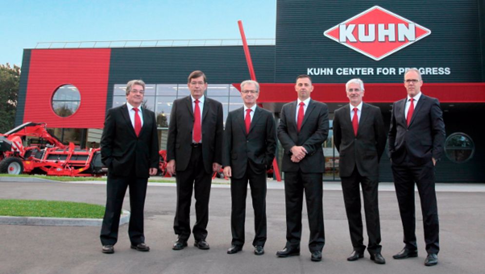 Thierry Krier prend la suite de Michel Siebert 