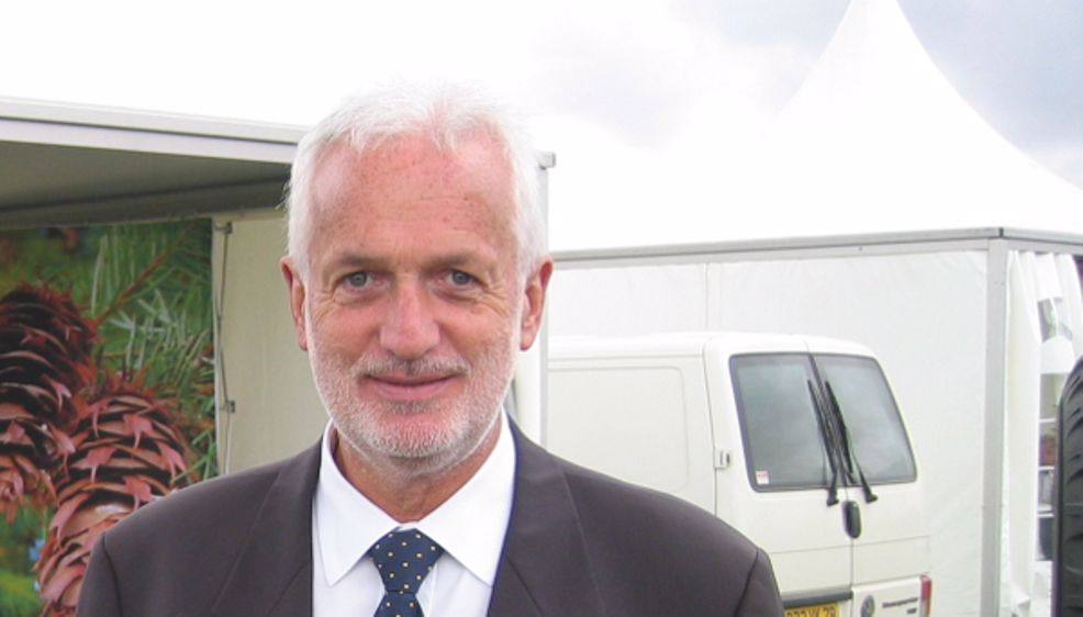 Joseph Feuvrier chez Molcon Interwheels