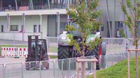 Grosse puissance furtive Grosse puissance furtive