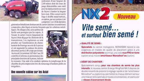 Matériel Agricole n° 182