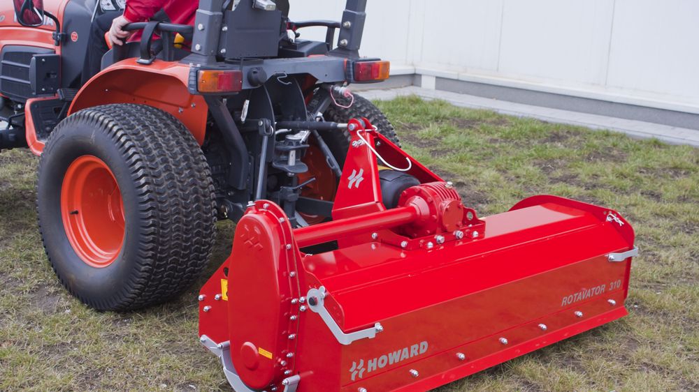 Des rotovators pour cultures spécialisées Des rotovators pour cultures spécialisées