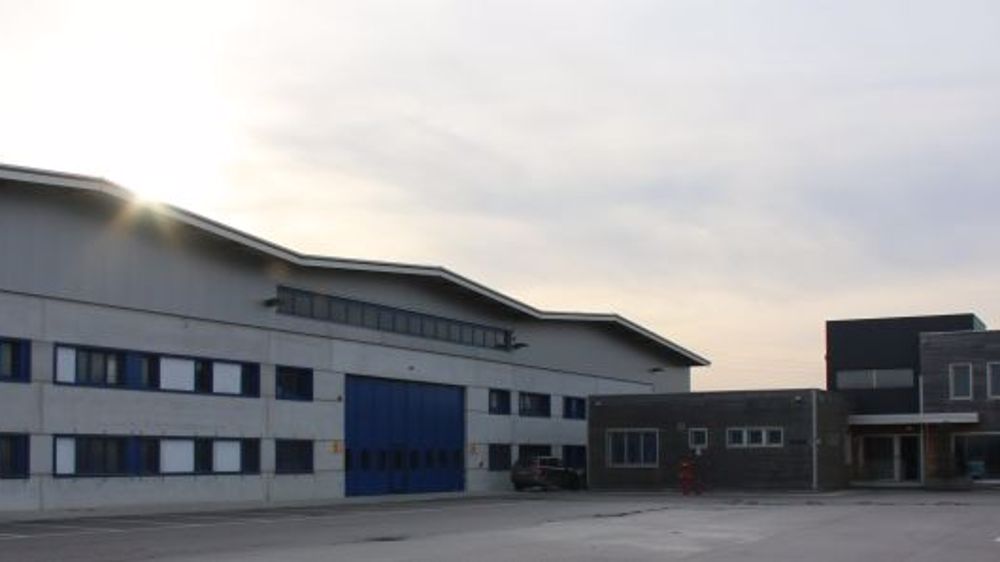 Nouvelle usine pour Maschio Gaspardo Nouvelle usine pour Maschio Gaspardo