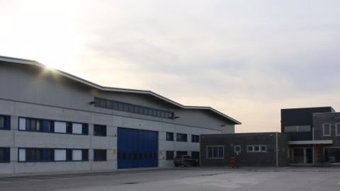 Nouvelle usine pour Maschio Gaspardo Nouvelle usine pour Maschio Gaspardo