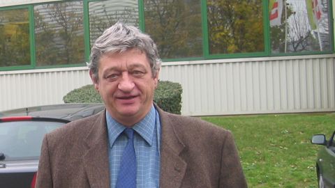 Décès d'Éric Noël Décès d'Éric Noël
