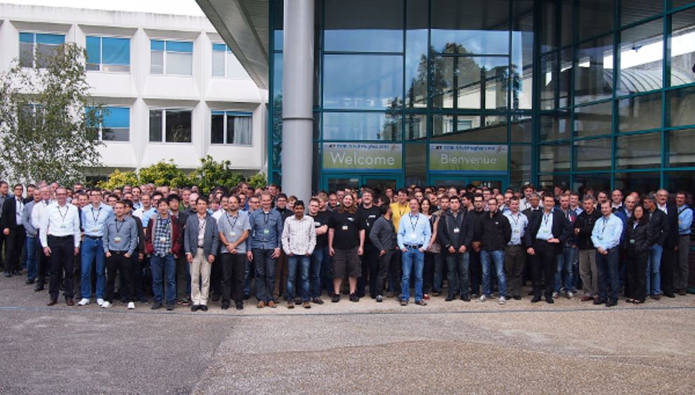 Sulky a apprécié la fête de l'Isobus