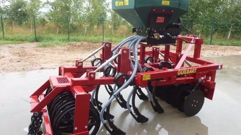 Un T drill pour la vigne Un T drill pour la vigne