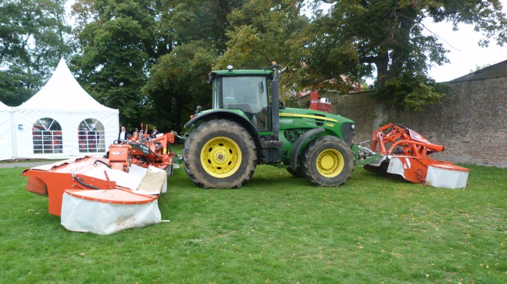 Lendemain de fête mitigé pour Kuhn Lendemain de fête mitigé pour Kuhn