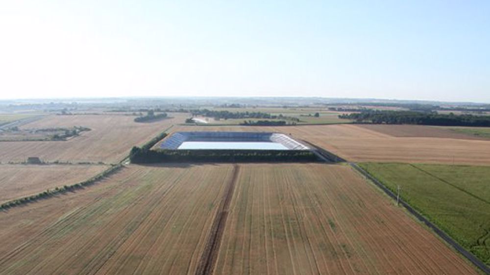 Un salon Aquanide pour l'irrigation Un salon Aquanide pour l'irrigation