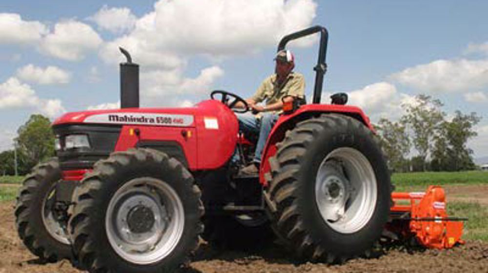 Mahindra veut étendre sa gamme d'outils Mahindra veut étendre sa gamme d'outils