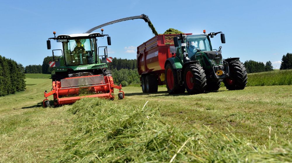 Agco ralentit Agco ralentit