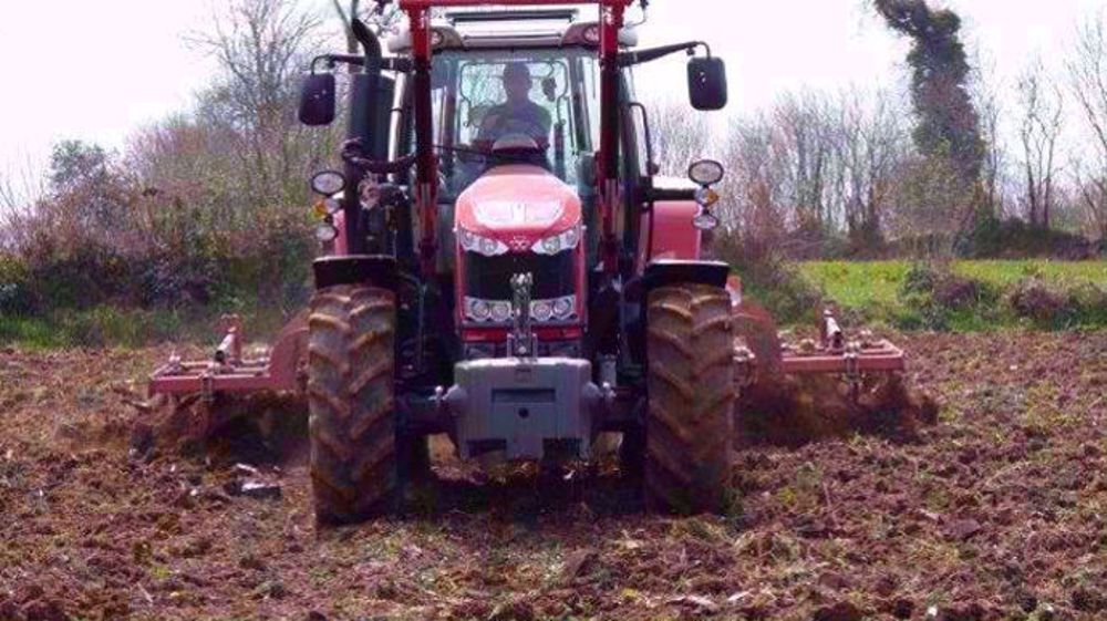Massey Ferguson MF 6614 Dyna-VT - L'essai longue durée en images Massey Ferguson MF 6614 Dyna-VT - L'essai longue durée en images
