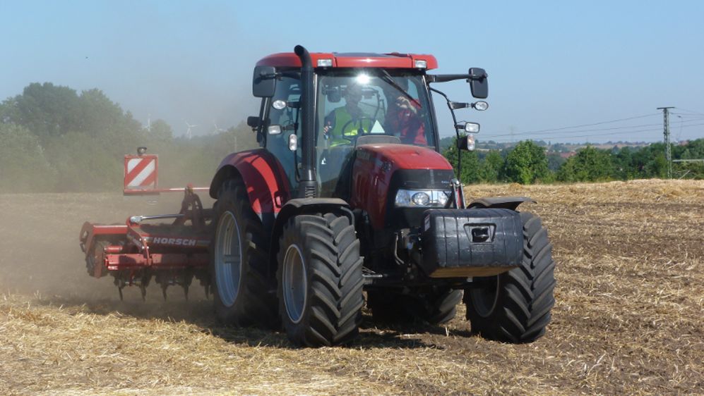 Les moteurs dynamisent CNH Industrial