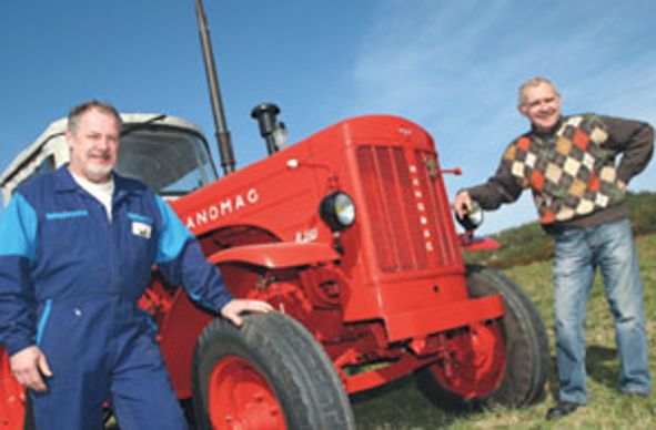 HANOMAG