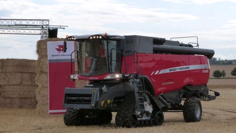 Agco ralentit la production