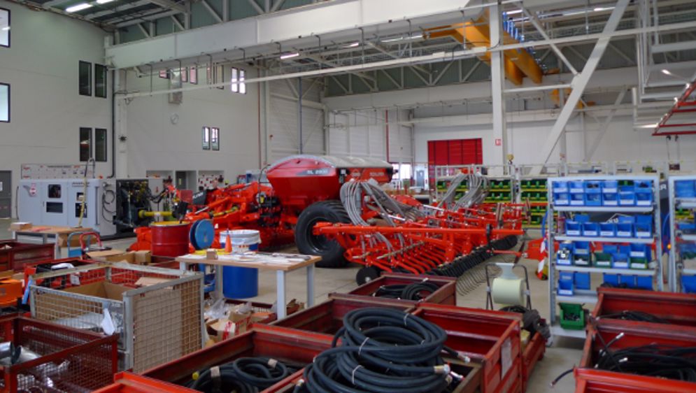 Kuhn très stable Kuhn très stable