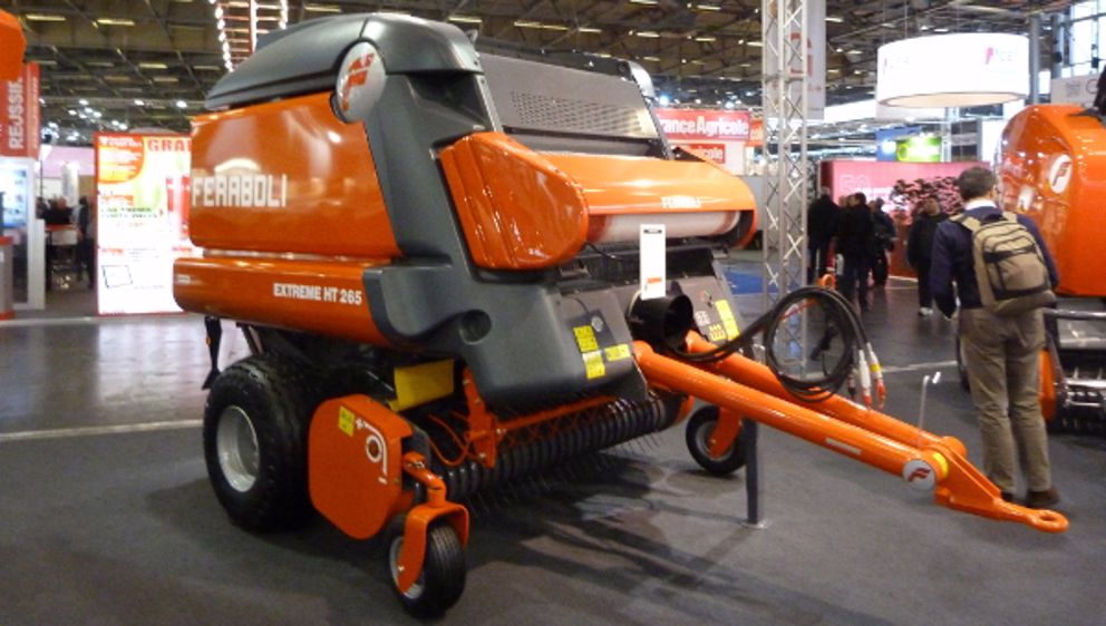 Feraboli en totalité chez Maschio