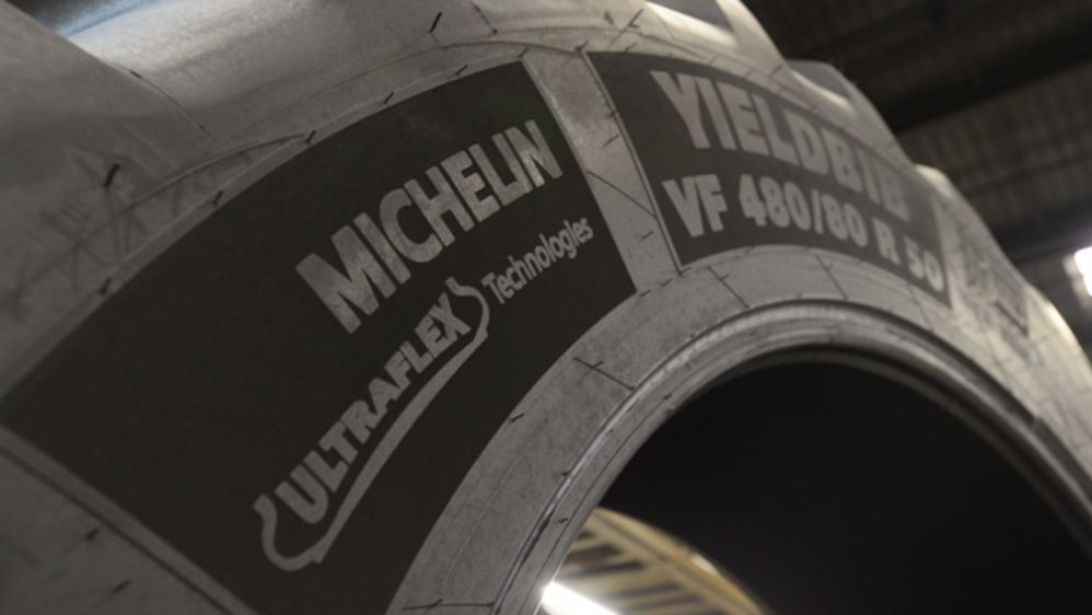 Des spécialités en méforme pour Michelin