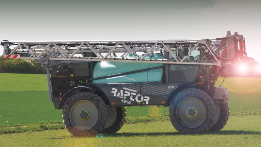 Berthoud se développe à l'export