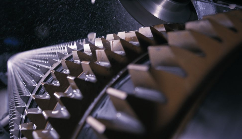 Oerlikon Graziano félicité par John Deere