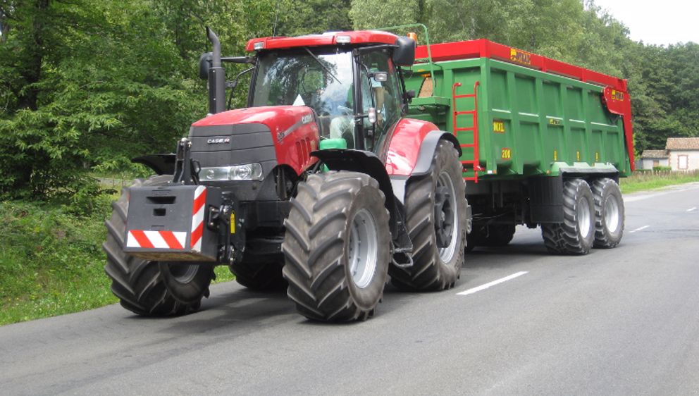 Des freins plus efficaces