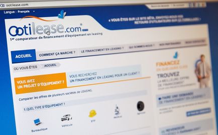"Notre but est de faire gagner du temps et de l'argent aux acheteurs" "Notre but est de faire gagner du temps et de l'argent aux acheteurs"
