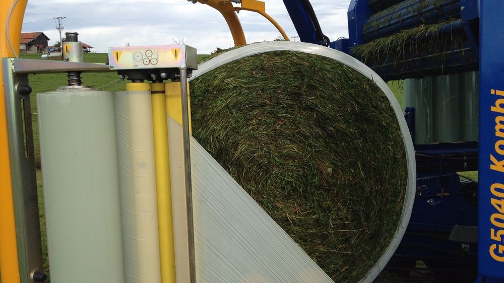 15 % de litres de lait en plus avec Film&Film 