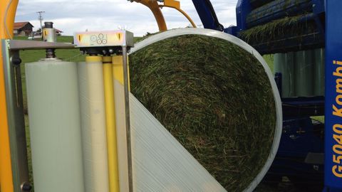 15 % de litres de lait en plus avec Film&Film 15 % de litres de lait en plus avec Film&Film
