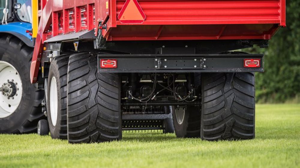 Schuitemaker chausse large pour préserver les sols