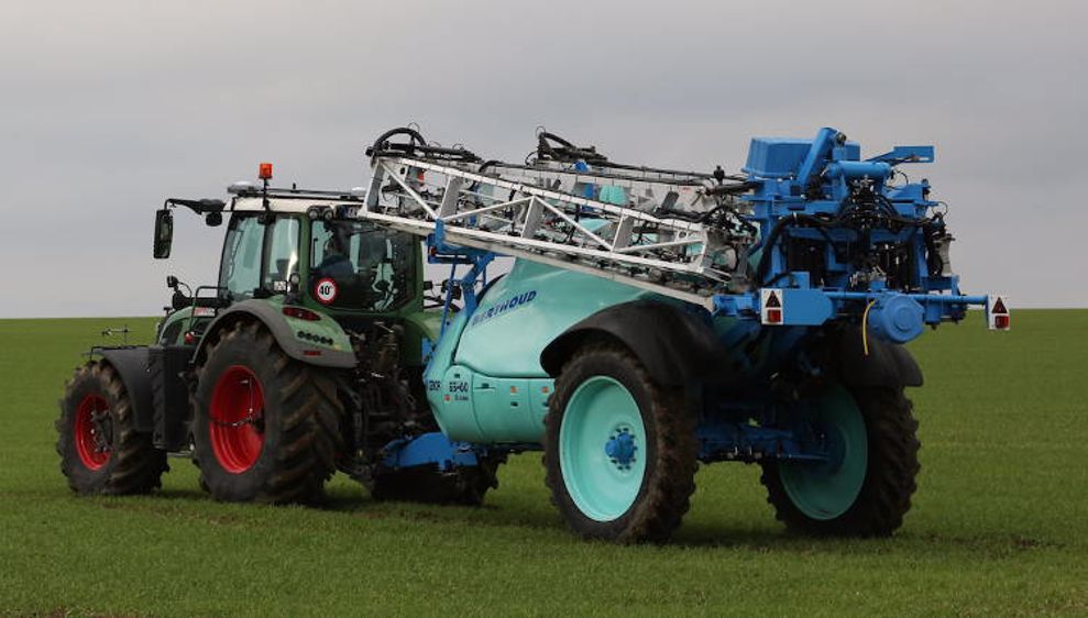 La Chine certifie Berthoud